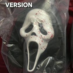 Scream 7 amc blood splatter popcorn bucket