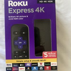 Roku tv Stick 