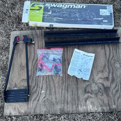 Swagman 64720 Upright Roof Rack For Bikes