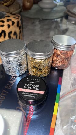 Nail supplies
