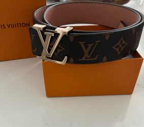 LV Belt  men's 38