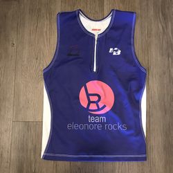 Women’s Tri / Running Jersey - Small