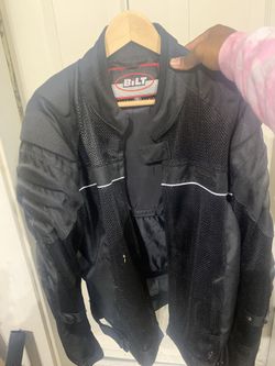 Motorcycle jacket