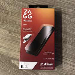 ZAGG Screen Protector for iPhone 17 Pro – 3X