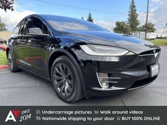 2018 Tesla Model X