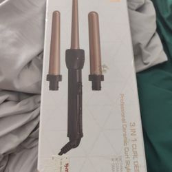 3 In One Curl Designer ..