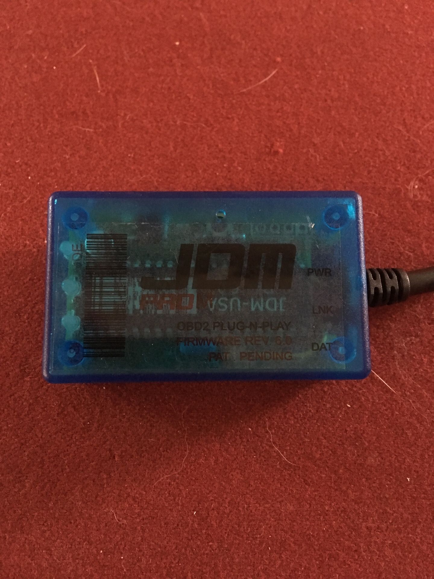 JDM Pro M tuner for Mazda