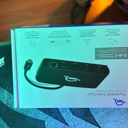 OWC Thunderbolt 3 Mini Dock