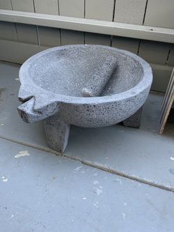 Molcajete  $$$