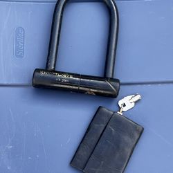 Kryptonite Lock - Best in class !