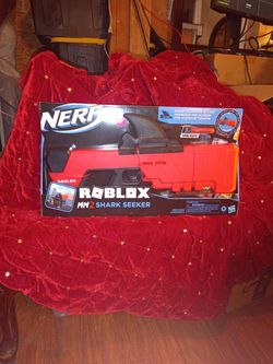 Nerf Shark Seeker