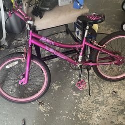 Girls Bike - Free