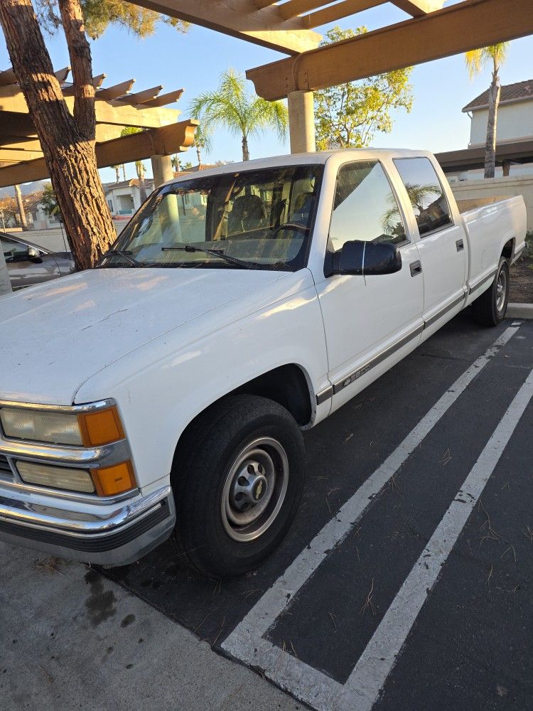 1999 Chevrolet Silverado