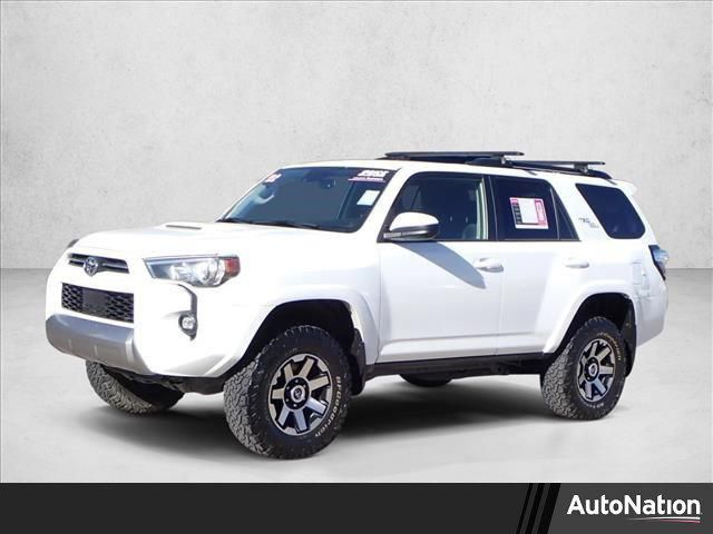 2022 Toyota 4Runner