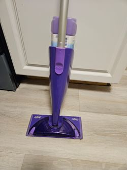 Swiffer WetJet Floor Mop