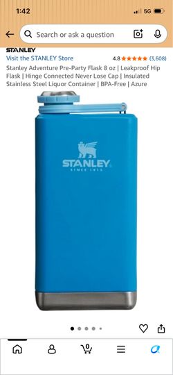 Stanley 8 oz Flask