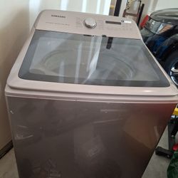Samsung Washer Dryer Set