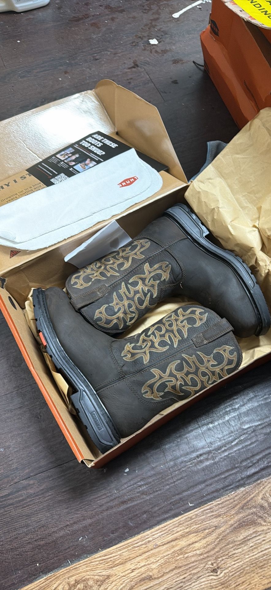 Vastbinder Welted Water resistance 