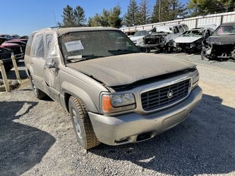 Escalade For Parts
