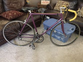 Bridgestone road bike