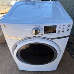 GE Gas Dryer 