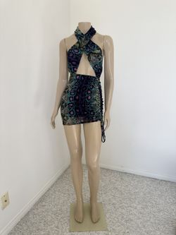 New Dress Size S