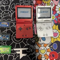 Nintendo Game Boy Advance SP Tested 