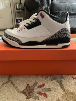 Jordan 3 “Infrared”