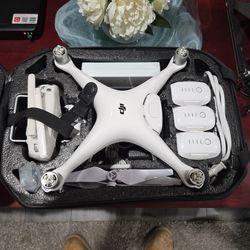 DJI  Phantom 4 advanced