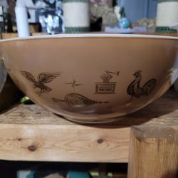 Various Vintage Pyrex