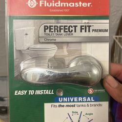 Toilet Tank Lever