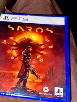 Saros PlayStation 5 game