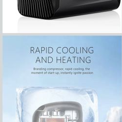 5200BTU Camping Portable Air Conditioners Tent air conditioner with remote control，Portable ac for Truck Outdoor/RVs/Fishing/Pet Houses/Outdoor Indoor