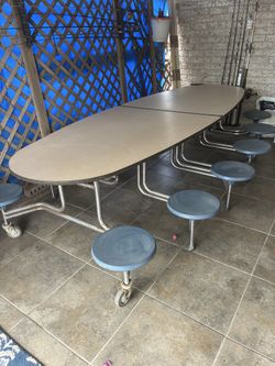 Great picnic folding table $150