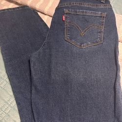 Levi’s for girls size 14/16 