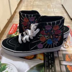 Vans Nuevos 