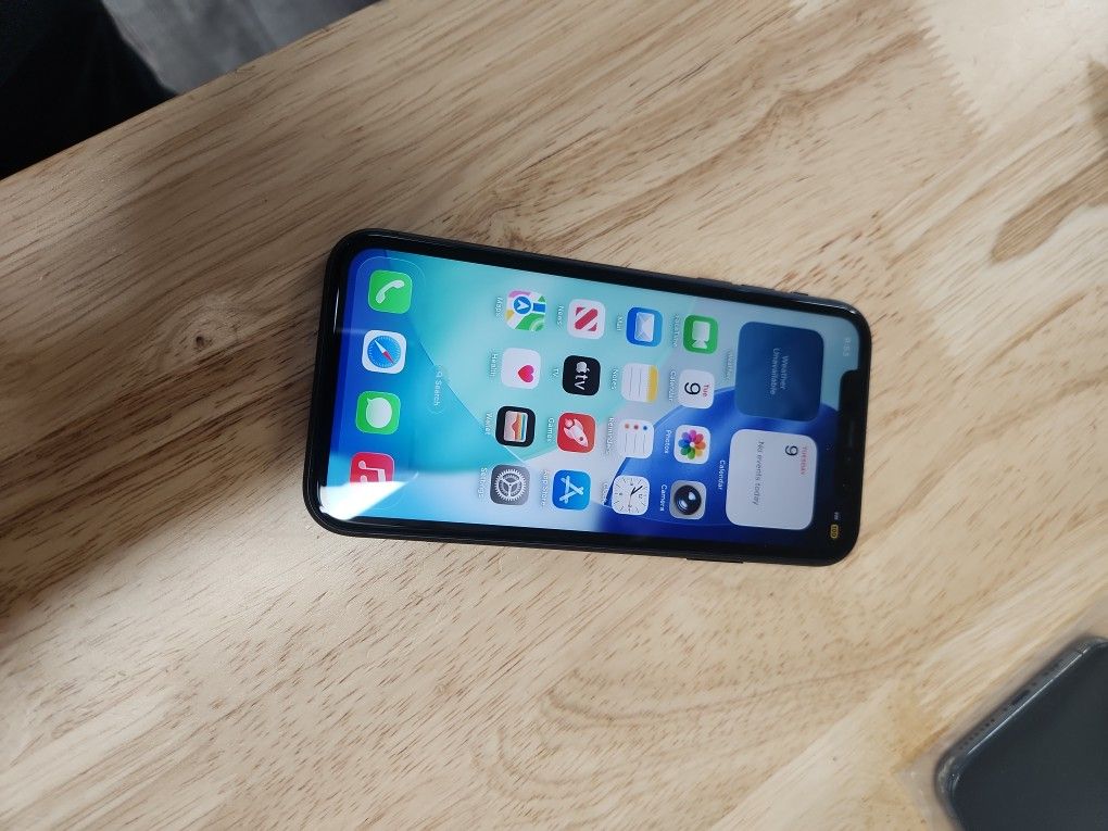 Iphone 11 64gb Unlock Any Sim