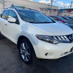 Nissan Murano 