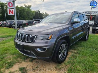 2017 Jeep Grand Cherokee