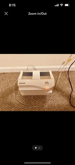 Honeywell Air Purifier Air Cleaner 