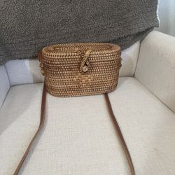Basket Purse 