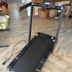 Urevo Treadmill Walking Pad