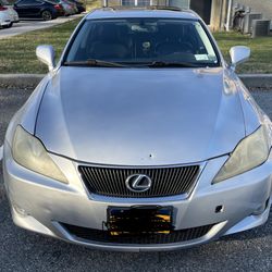 2008 Lexus IS