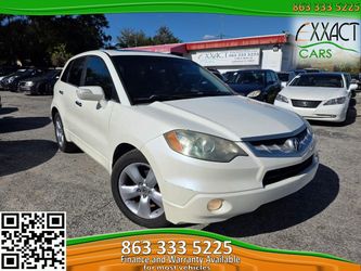 2008 Acura RDX