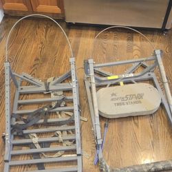 Hunting Climber Stand