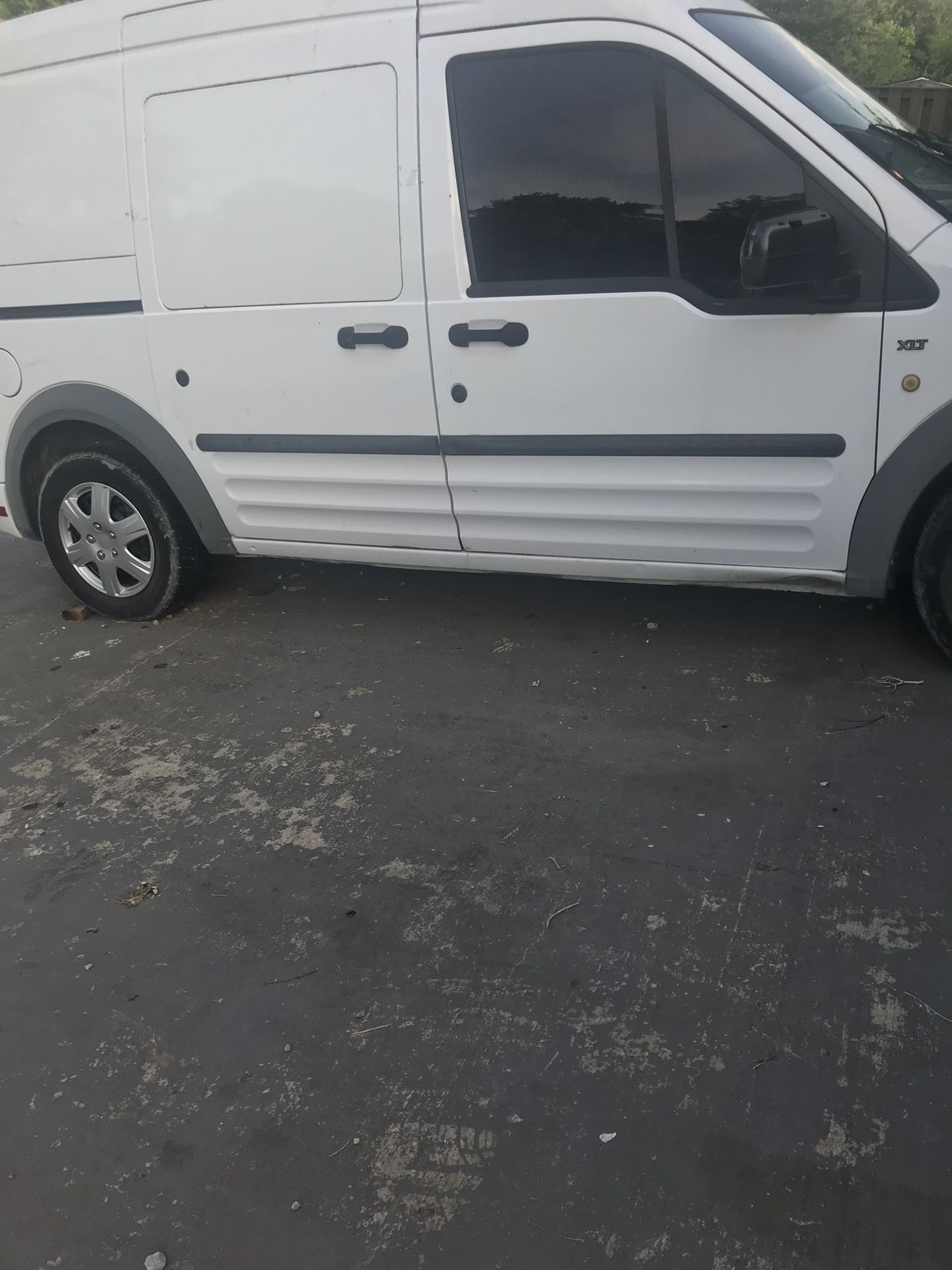2012 Ford Transit Connect