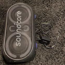 Bluetooth Speaker 