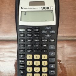 TI-30XIIS