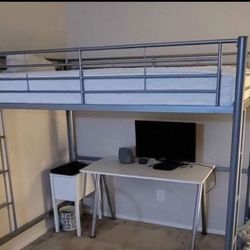 Twin Loft Bed