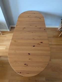 Dining table